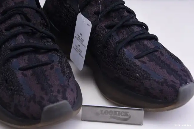 hype Adidas Onyx FZ1270 Boost Yeezy 380 0611